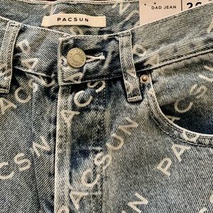 Pacsun jeans size 26